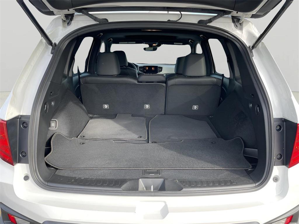 used 2022 Honda Passport car, priced at $34,367