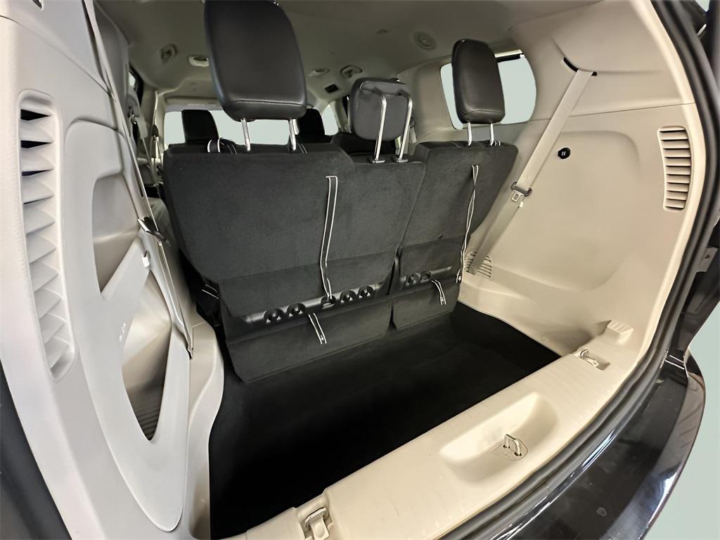 used 2022 Chrysler Pacifica car, priced at $27,942