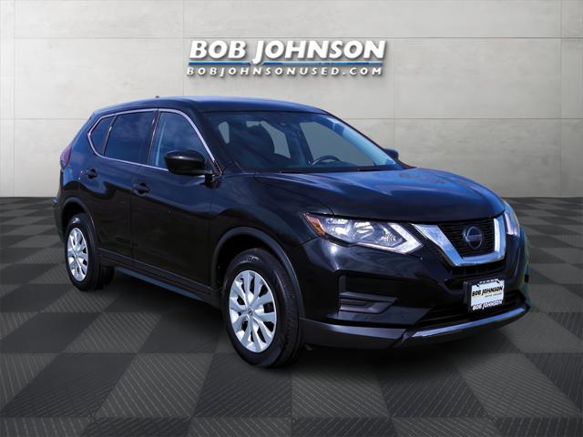 used 2019 Nissan Rogue car, priced at $16,550