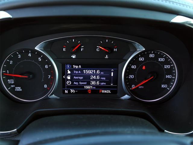 used 2022 Chevrolet Blazer car, priced at $27,215