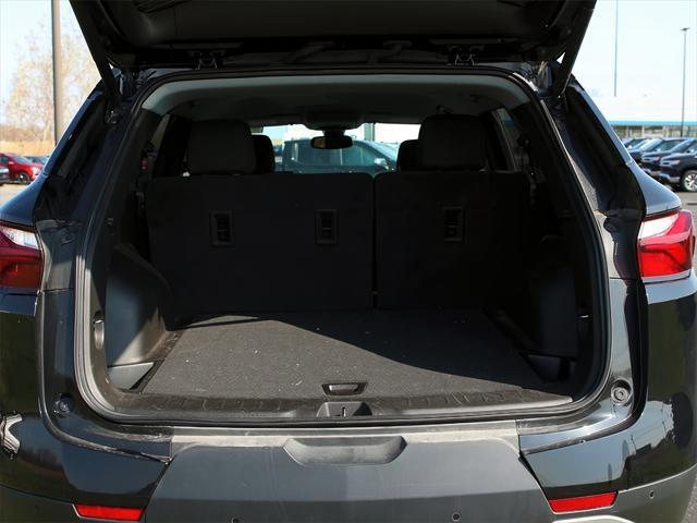 used 2022 Chevrolet Blazer car, priced at $27,215