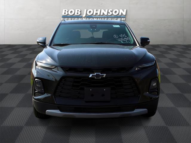 used 2022 Chevrolet Blazer car, priced at $27,215