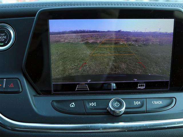 used 2022 Chevrolet Blazer car, priced at $27,215