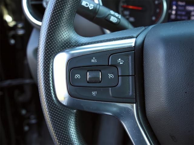 used 2022 Chevrolet Blazer car, priced at $27,215