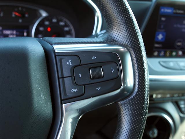 used 2022 Chevrolet Blazer car, priced at $27,215