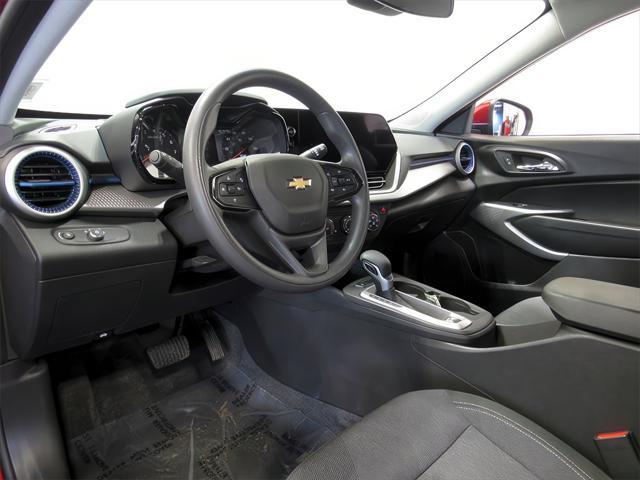 used 2024 Chevrolet Trax car, priced at $21,491