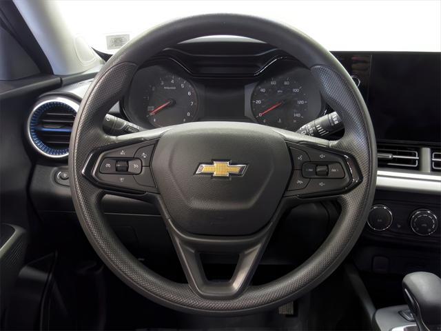 used 2024 Chevrolet Trax car, priced at $21,491
