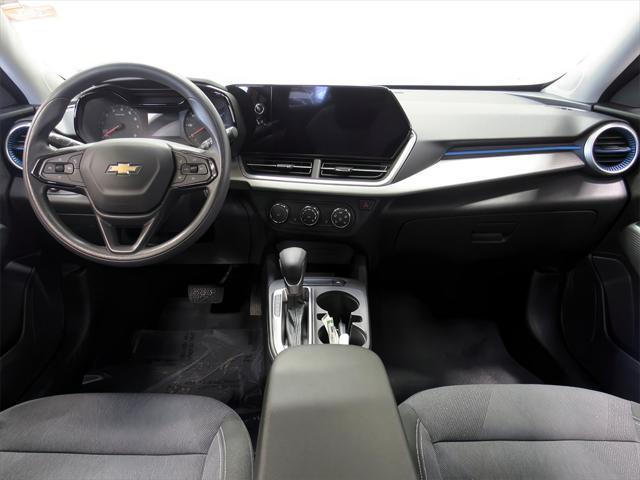 used 2024 Chevrolet Trax car, priced at $21,491