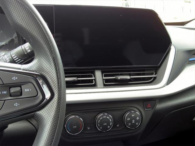 used 2024 Chevrolet Trax car, priced at $21,491