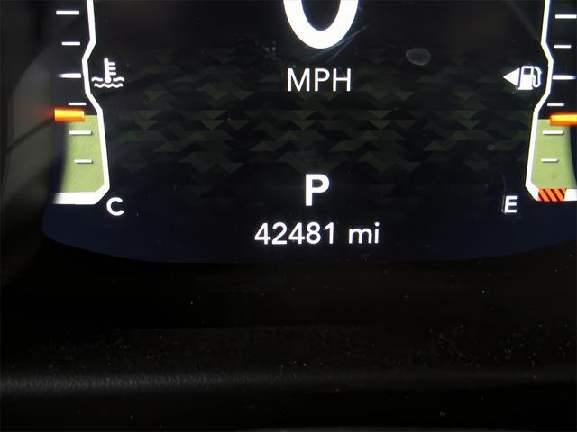 used 2023 Jeep Wrangler car, priced at $36,000