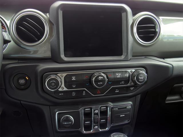 used 2023 Jeep Wrangler car, priced at $36,000