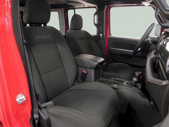 used 2023 Jeep Wrangler car, priced at $33,000