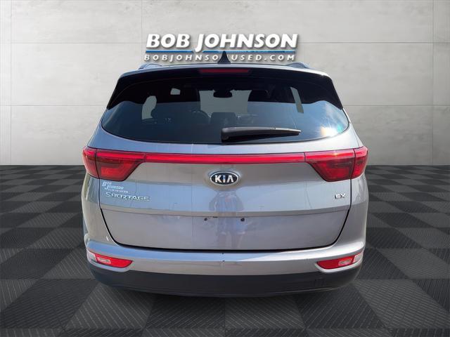 used 2018 Kia Sportage car, priced at $15,288