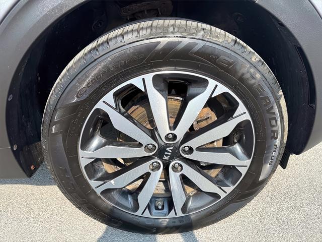 used 2018 Kia Sportage car, priced at $15,288