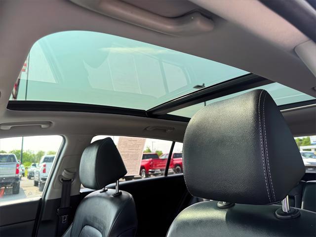 used 2018 Kia Sportage car, priced at $15,288