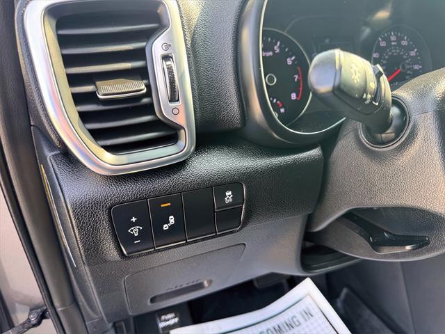 used 2018 Kia Sportage car, priced at $15,288
