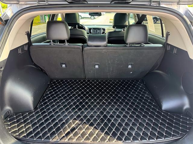 used 2018 Kia Sportage car, priced at $15,288