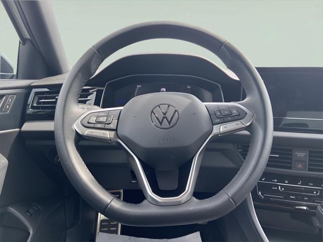 used 2025 Volkswagen Jetta car