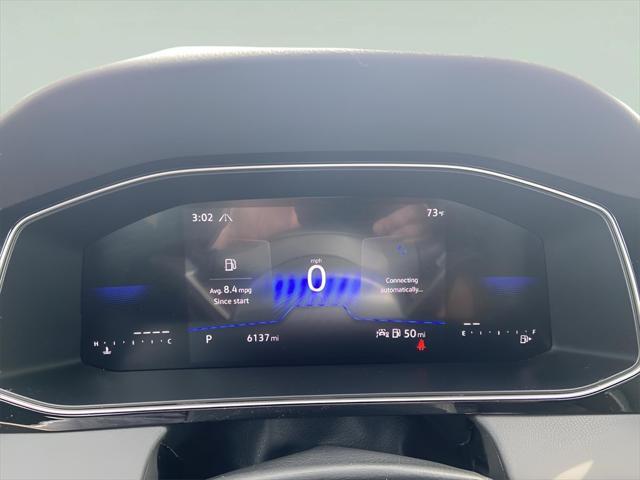used 2025 Volkswagen Jetta car