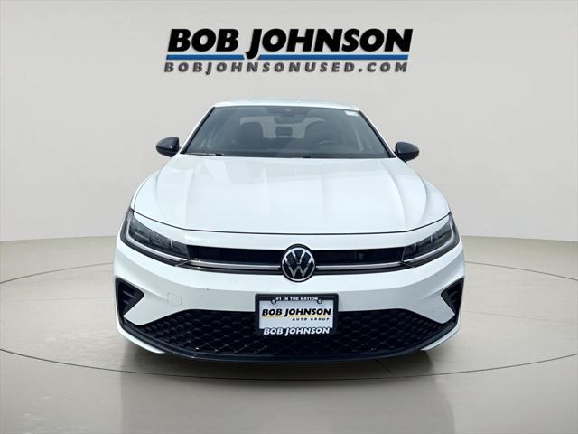 used 2025 Volkswagen Jetta car