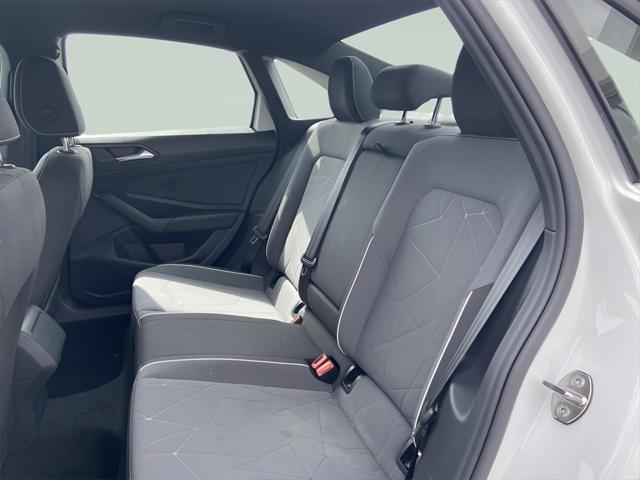 used 2025 Volkswagen Jetta car
