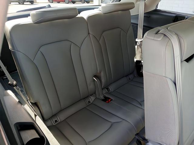 used 2017 Audi Q7 car, priced at $13,999