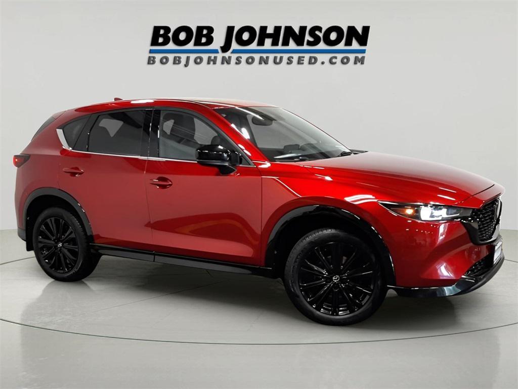 used 2023 Mazda CX-5 car, priced at $25,471