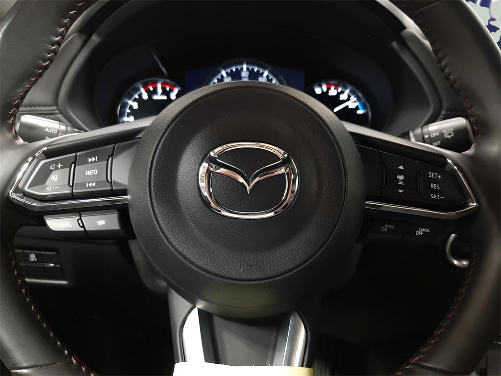 used 2023 Mazda CX-5 car, priced at $25,471