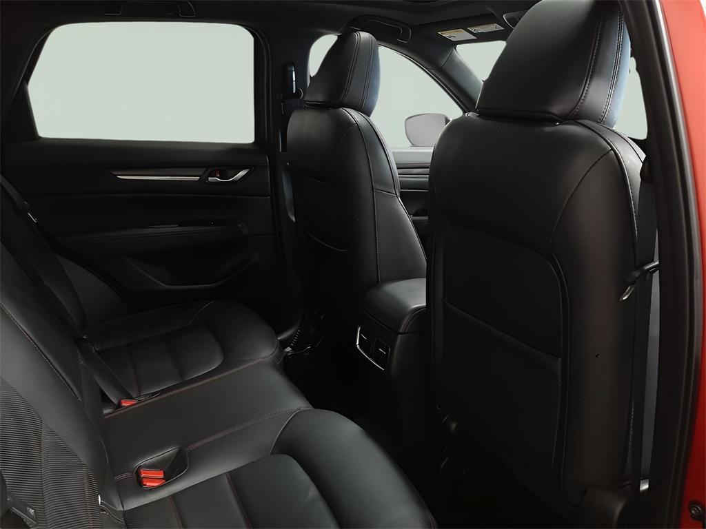 used 2023 Mazda CX-5 car, priced at $25,471