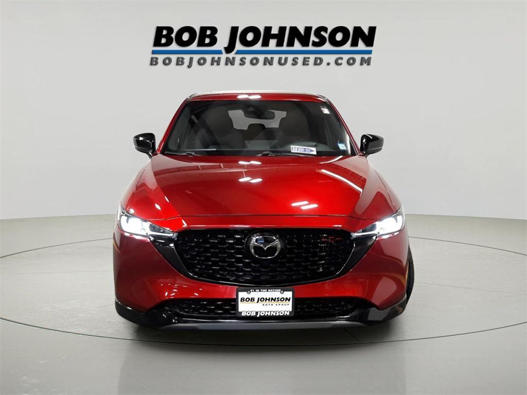 used 2023 Mazda CX-5 car, priced at $25,471
