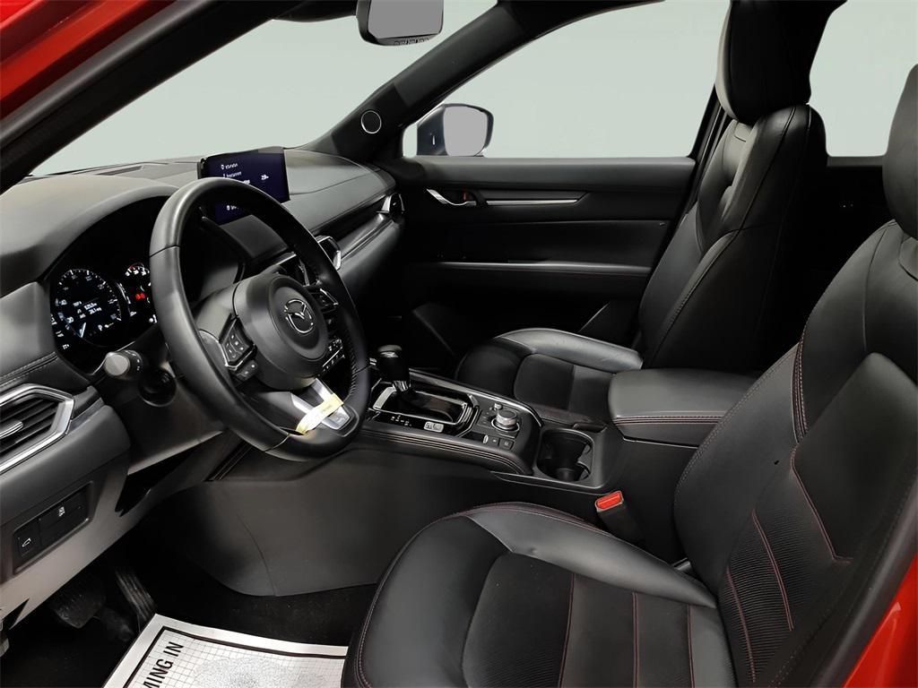 used 2023 Mazda CX-5 car, priced at $25,471