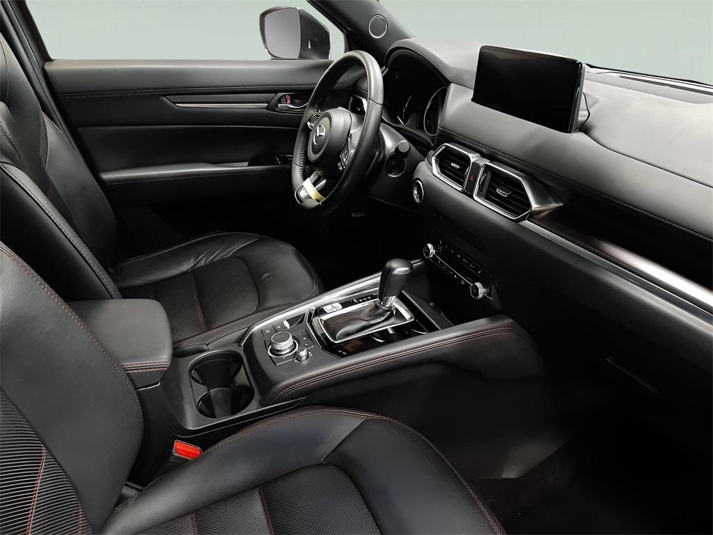 used 2023 Mazda CX-5 car, priced at $25,471