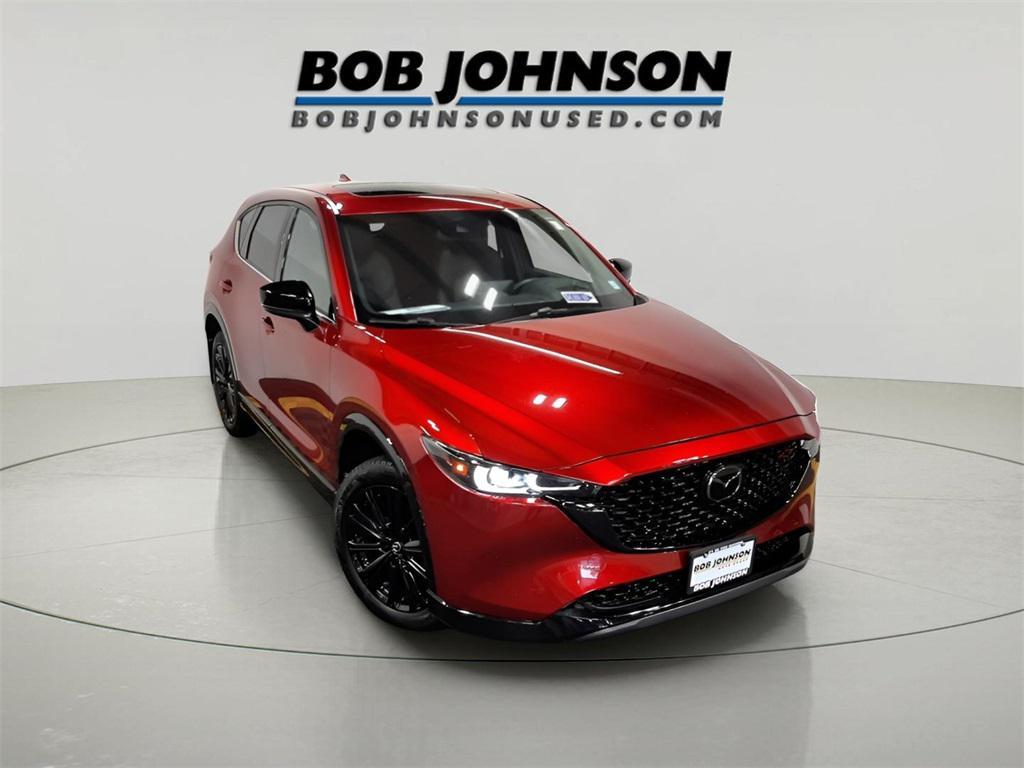 used 2023 Mazda CX-5 car, priced at $25,471