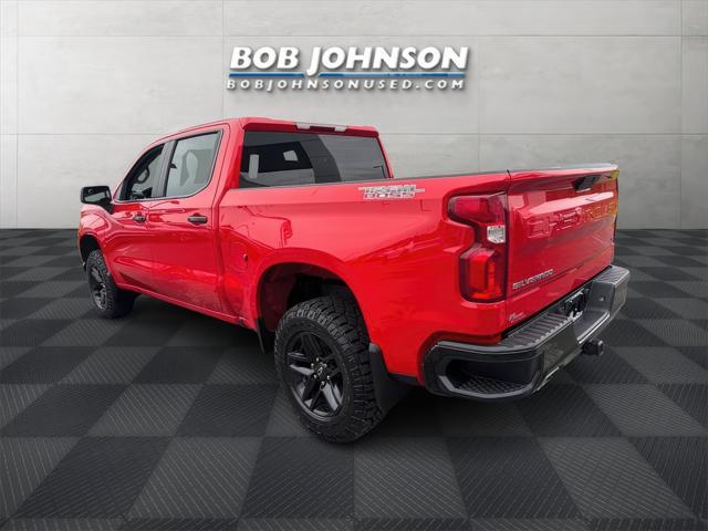 used 2022 Chevrolet Silverado 1500 car, priced at $39,688