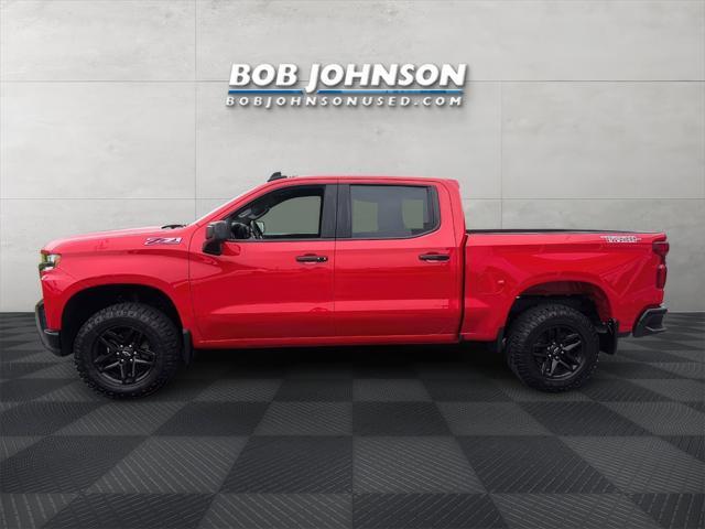 used 2022 Chevrolet Silverado 1500 car, priced at $39,688