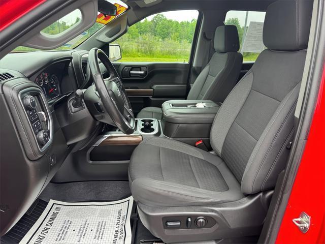 used 2022 Chevrolet Silverado 1500 car, priced at $39,688