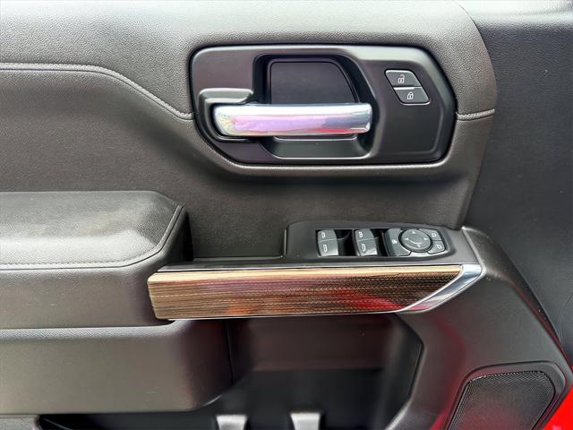 used 2022 Chevrolet Silverado 1500 car, priced at $39,688