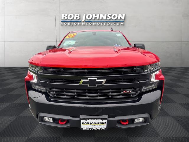 used 2022 Chevrolet Silverado 1500 car, priced at $39,688