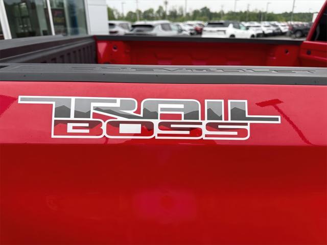 used 2022 Chevrolet Silverado 1500 car, priced at $39,688
