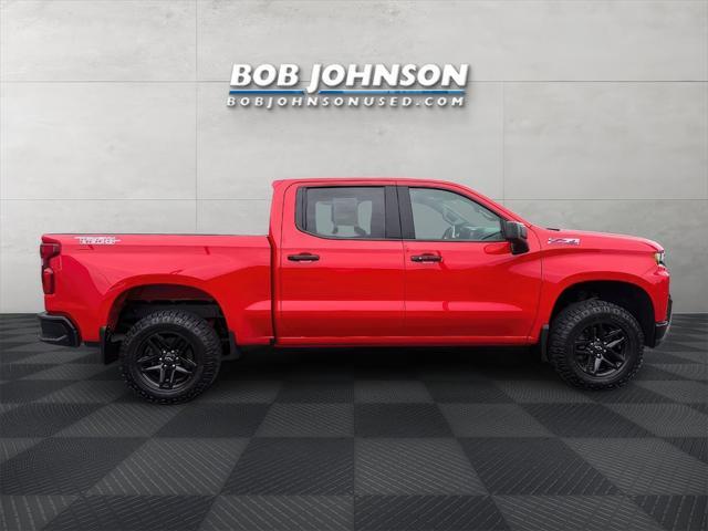 used 2022 Chevrolet Silverado 1500 car, priced at $39,688