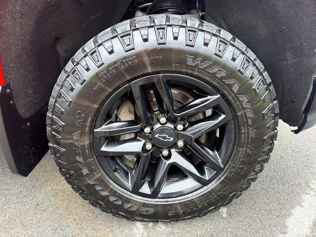 used 2022 Chevrolet Silverado 1500 car, priced at $39,688