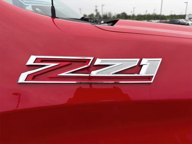used 2022 Chevrolet Silverado 1500 car, priced at $39,688