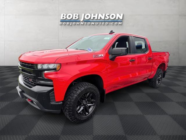 used 2022 Chevrolet Silverado 1500 car, priced at $39,688