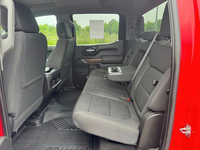 used 2022 Chevrolet Silverado 1500 car, priced at $39,688