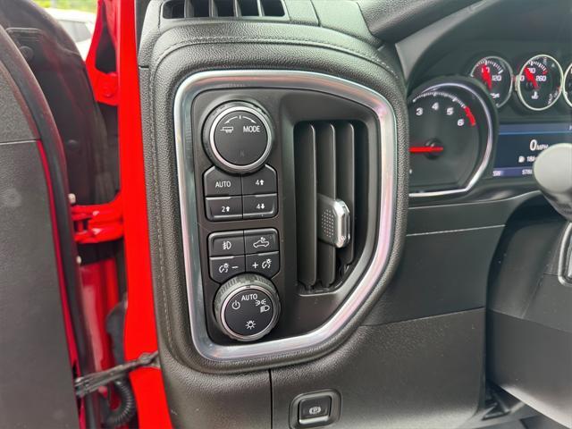 used 2022 Chevrolet Silverado 1500 car, priced at $39,688
