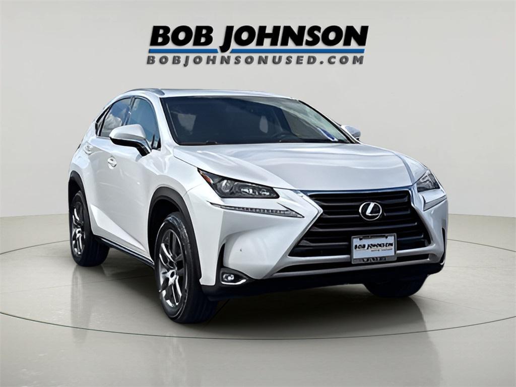used 2016 Lexus NX 200t car, priced at $20,461