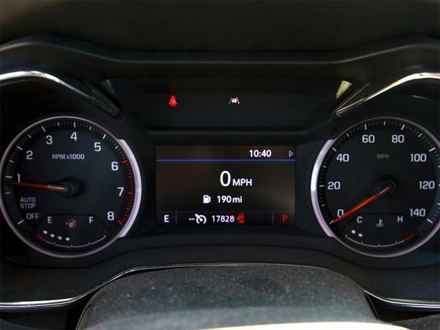 used 2023 Chevrolet TrailBlazer car, priced at $24,517