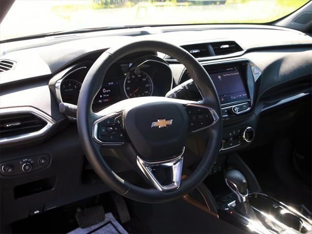 used 2023 Chevrolet TrailBlazer car, priced at $24,517