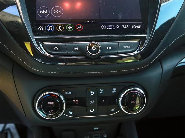 used 2023 Chevrolet TrailBlazer car, priced at $24,517