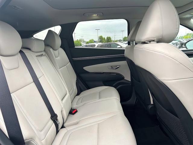 used 2023 Hyundai Tucson car, priced at $26,713